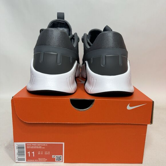 Nike Free Metcon 5 TB “Gunsmoke/Grey White Black” 2024